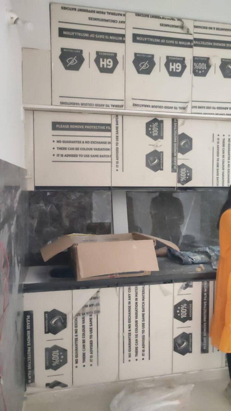 Kitchen, narsingi 2 Bedroom 1200 Sq.Ft. Apartment In Narsingi Hyderabad 9219478