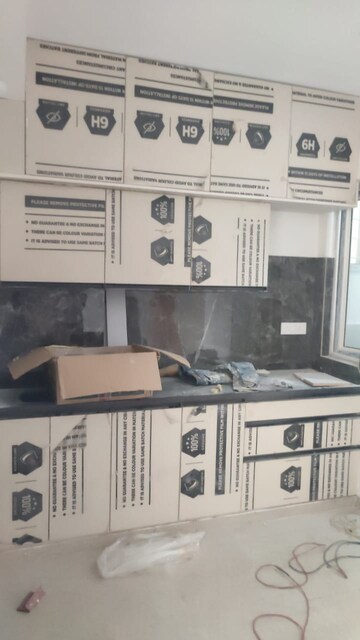 Kitchen in 2 BHK Apartment at Narsingi – for Rent