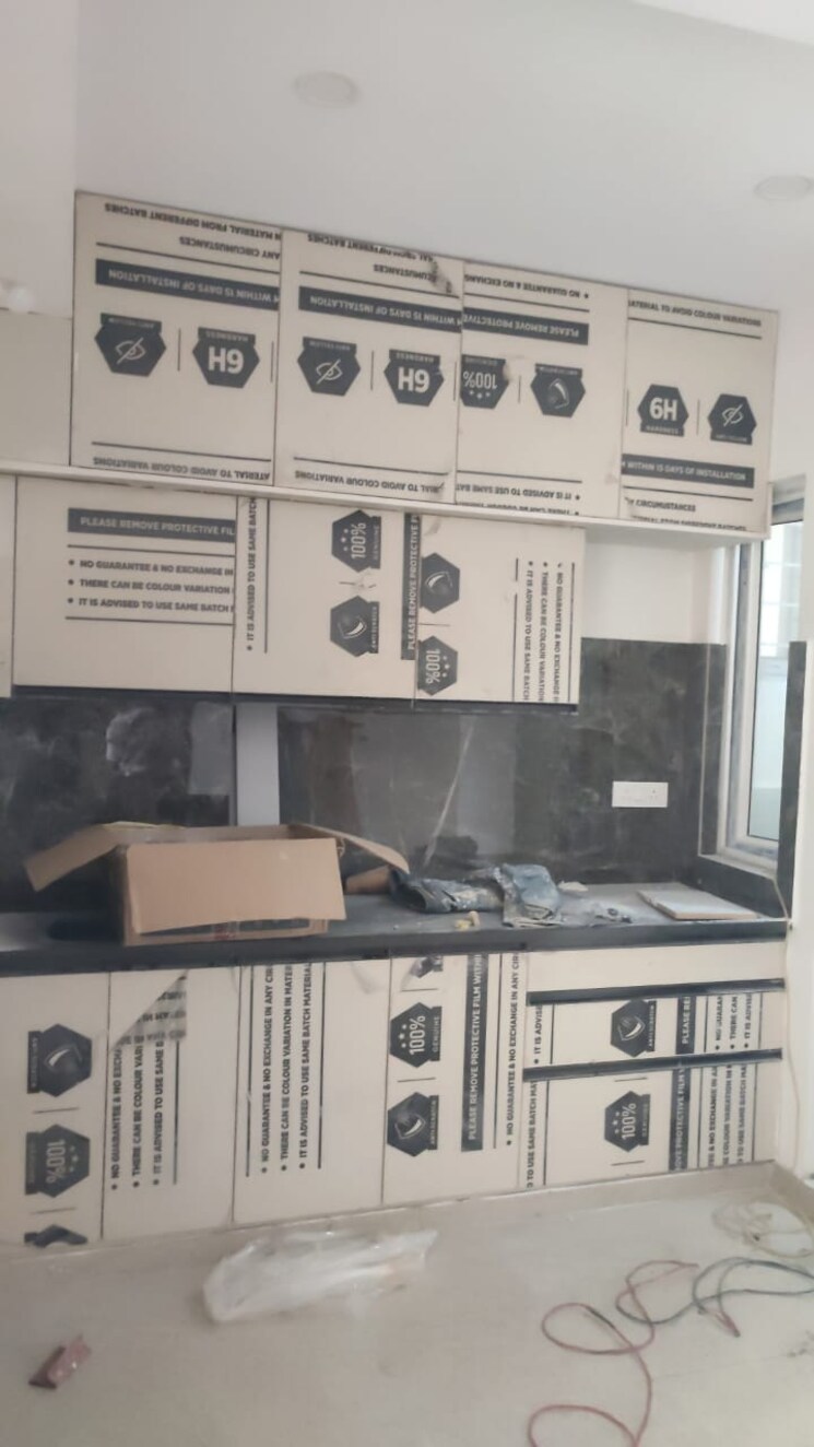 Kitchen, narsingi 2 Bedroom 1200 Sq.Ft. Apartment In Narsingi Hyderabad 9219478