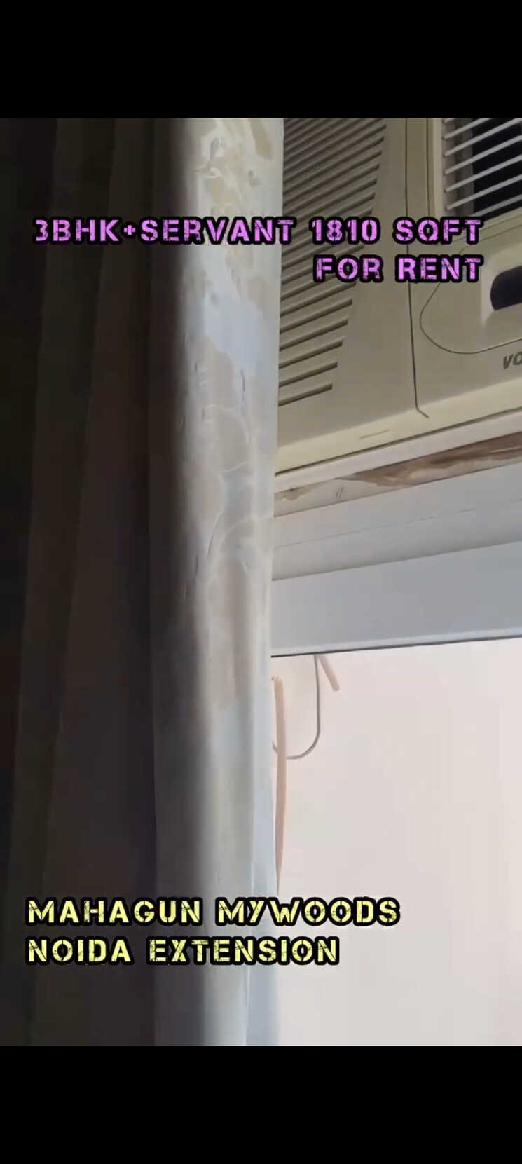 undefined, mahagun-mywoods 3.5 Bedroom 1810 Sq.Ft. Apartment In Sector 16c Greater Noida Greater Noida 9219492