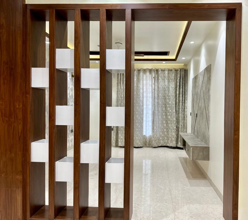 3 BHK + Pooja Room,Servant Room,Study Room Builder Floor For Sale in BP Homes