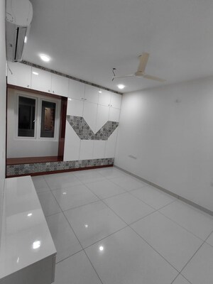 Kitchen in 2 BHK Apartment at Aparna Sarovar Zicon, Nallagandla – for Rent