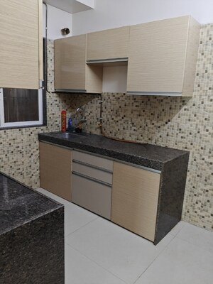 Kitchen in 1 BHK Apartment at Veena Serenity, Chembur – for Rent