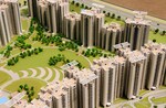 3 BHK 1430 Sq.Ft. Apartment in Jaypee Greens Aman