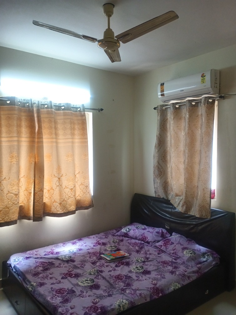 2.5 BHK + Pooja Room Apartment For Rent in Prajay Megapolis