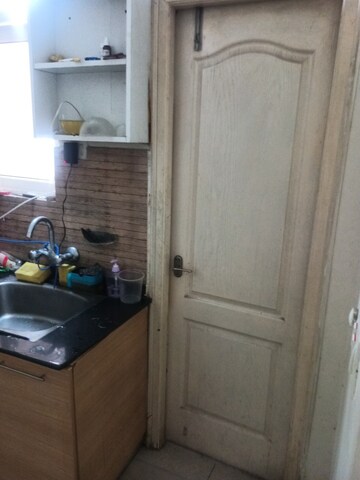 Bathroom in 2.5 BHK Apartment at Prajay Megapolis, Kukatpally – for Rent