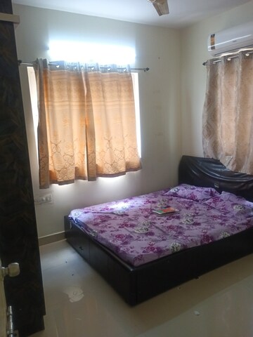 Bedroom in 2.5 BHK Apartment at Prajay Megapolis, Kukatpally – for Rent