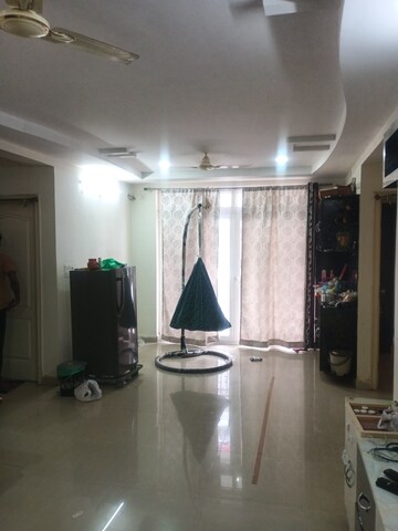 Building Lobby in 2.5 BHK Apartment at Prajay Megapolis, Kukatpally – for Rent