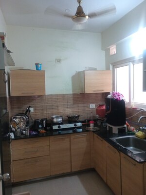 Kitchen in 2.5 BHK Apartment at Prajay Megapolis, Kukatpally – for Rent