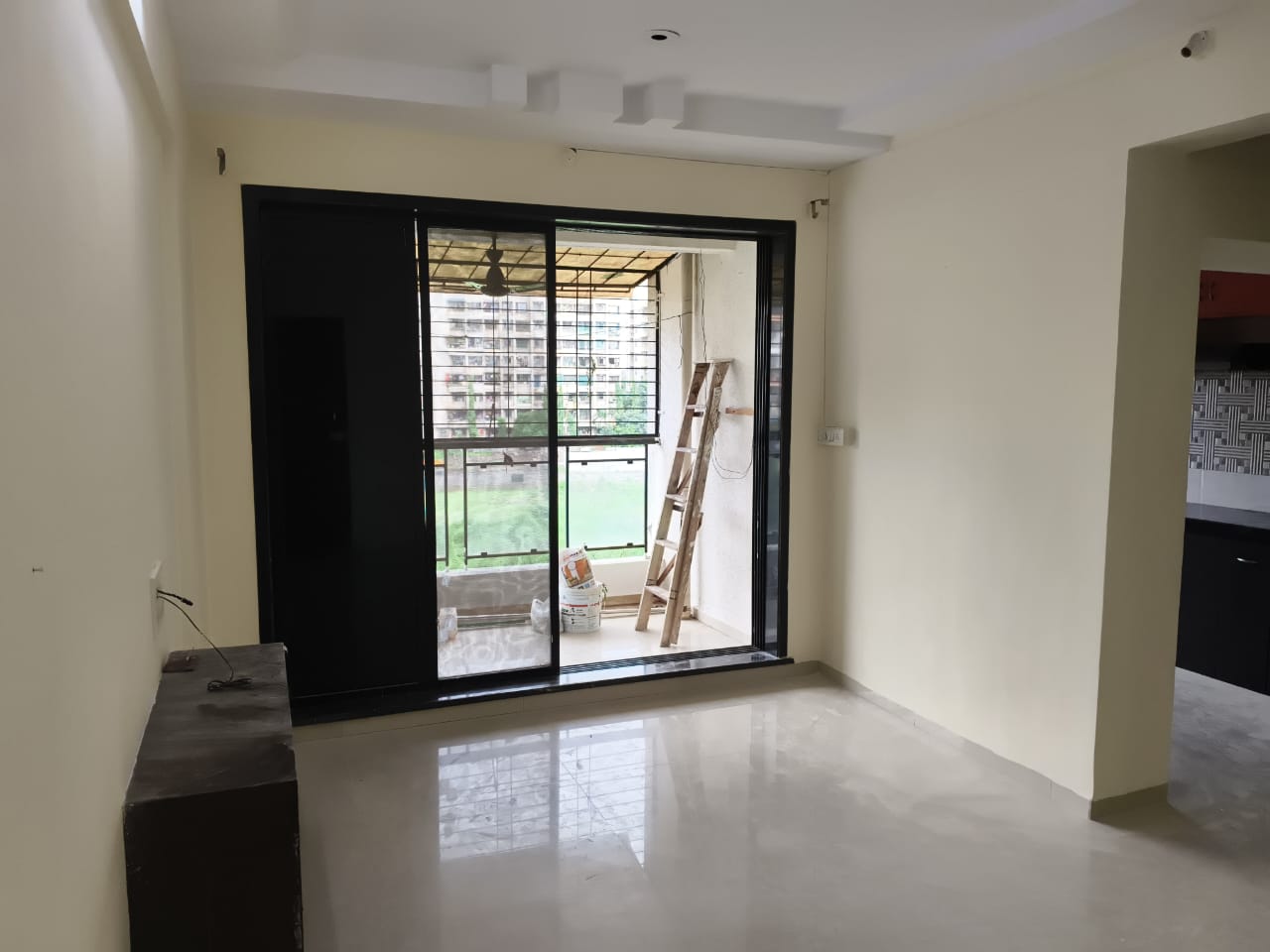 1 BHK + Extra Room Apartment For Rent in Sarvodaya Leela