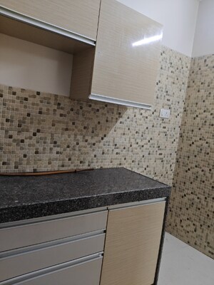 Kitchen in 2 BHK Apartment at Veena Serenity, Chembur – for Rent