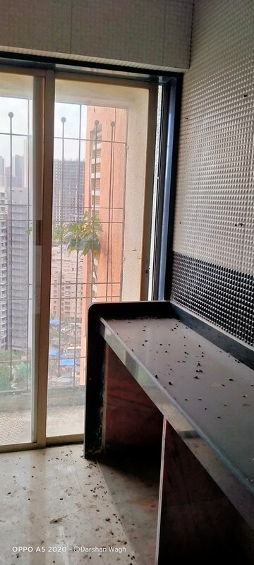 Kitchen in 1 BHK Apartment at Omkar CHS Bhandup West, Bhandup West – for Rent
