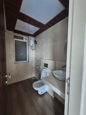 Bathroom in 2 BHK Apartment at Sayba Orchid, Kurla East – for Rent