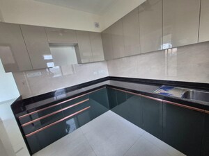 Kitchen in 2 BHK Apartment at Sayba Orchid, Kurla East – for Rent