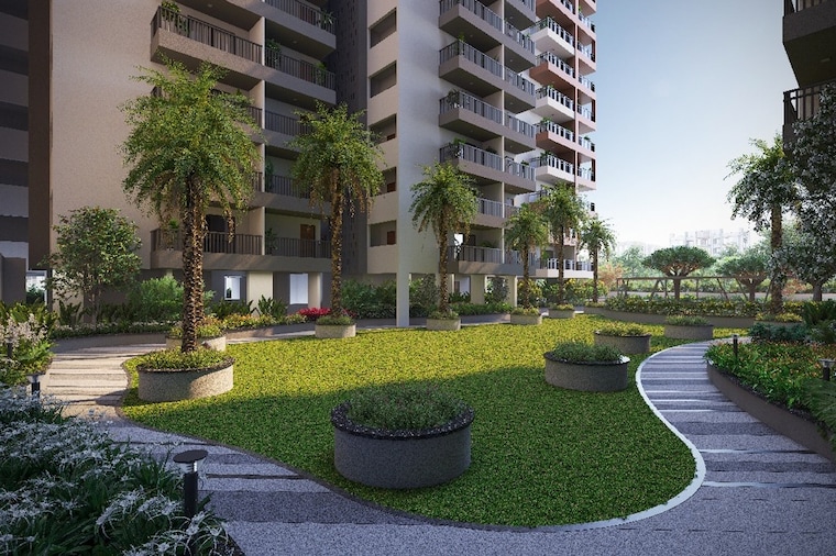 Exterior View, tellapur 3 Bedroom 1710 Sq.Ft. Apartment In Tellapur Hyderabad 9219515