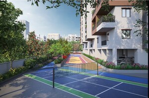 3 BHK Apartment – Exterior View View at Tellapur - for Sale