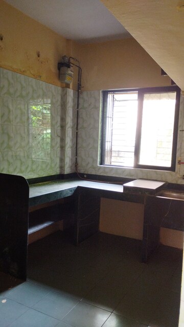 Bedroom in 1 BHK Apartment at Dombivli East – for Rent