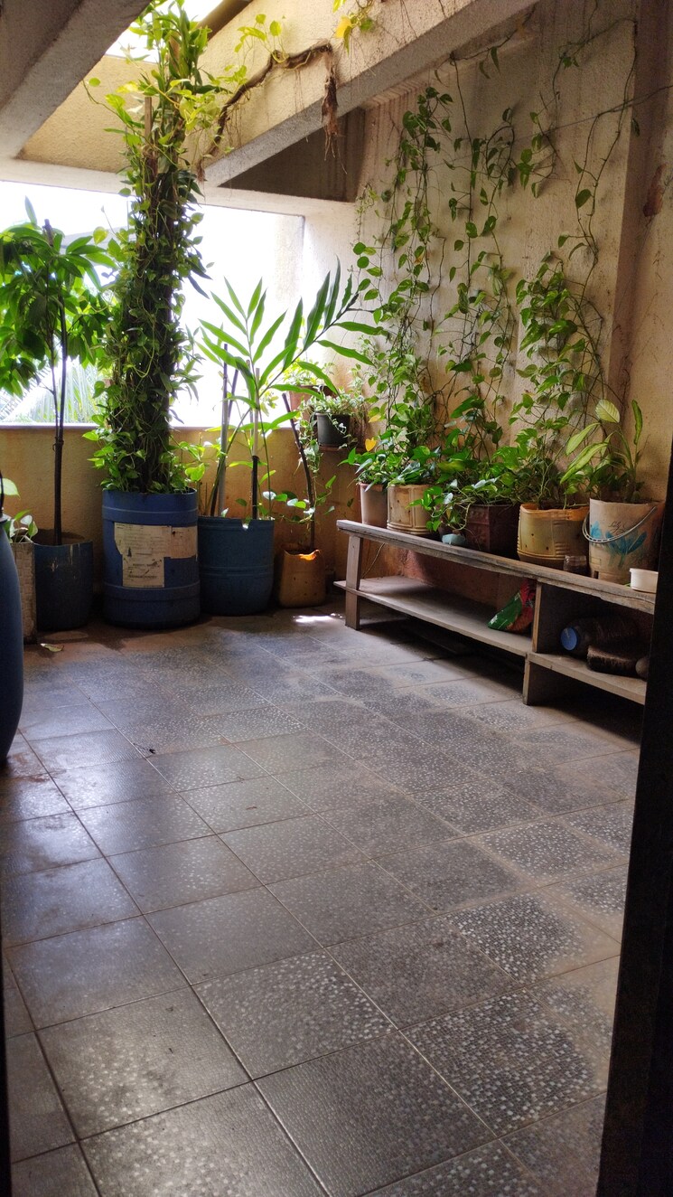 Living Room, dombivli east 1 Bedroom 555 Sq.Ft. Apartment In Dombivli East Thane 9219522