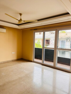 4 BHK Builder Floor For Rent in Saket