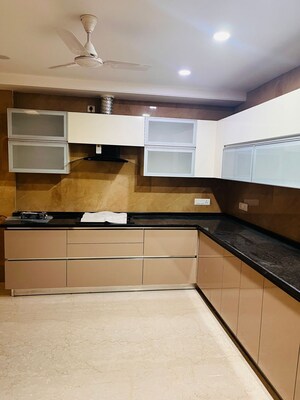 Kitchen in 4 BHK Builder Floor at Saket – for Rent