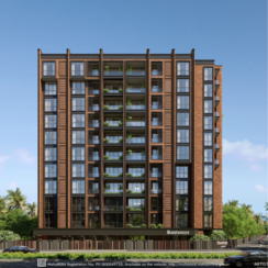 4 BHK Apartment For Sale in Rustomjee Ashiana