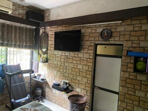 Living Room in 2 BHK Apartment at Blue Bell Chembur, Chembur – for Rent