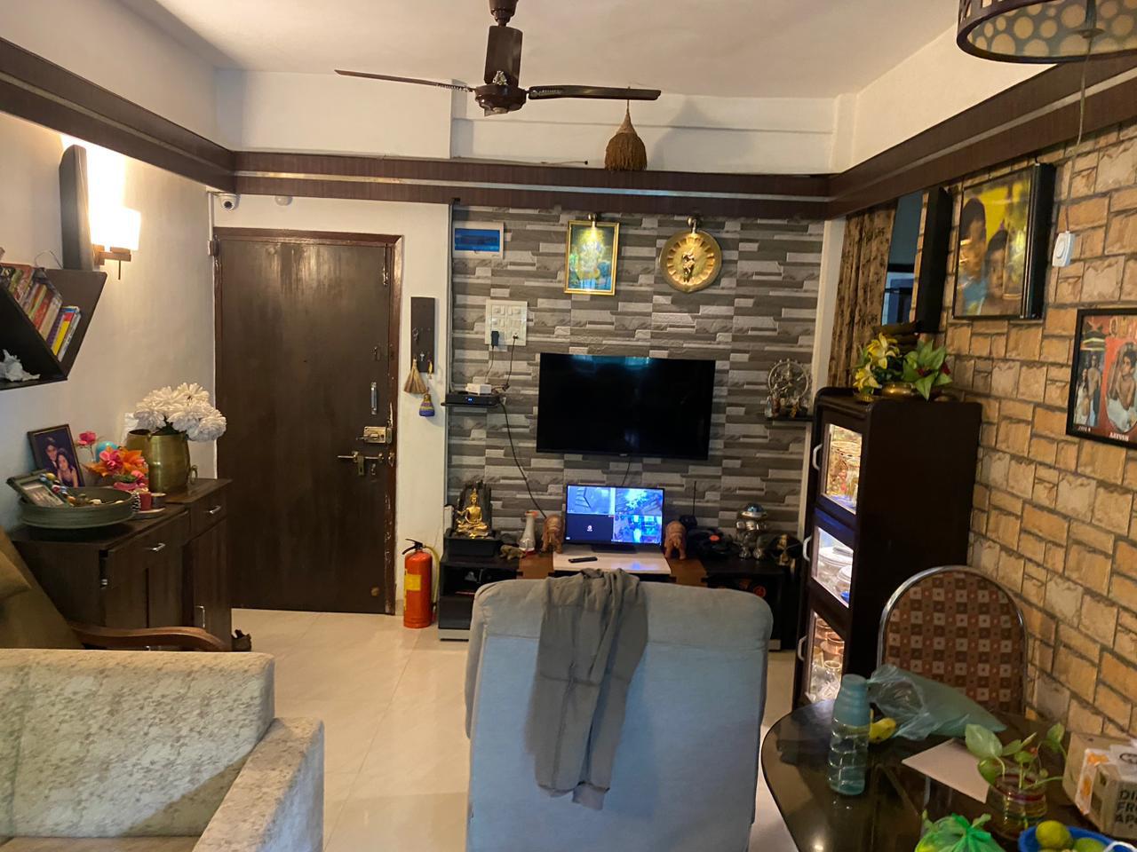 2 BHK Apartment For Rent in Blue Bell Chembur