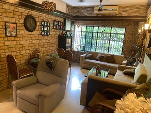 Living Room in 2 BHK Apartment at Blue Bell Chembur, Chembur – for Rent