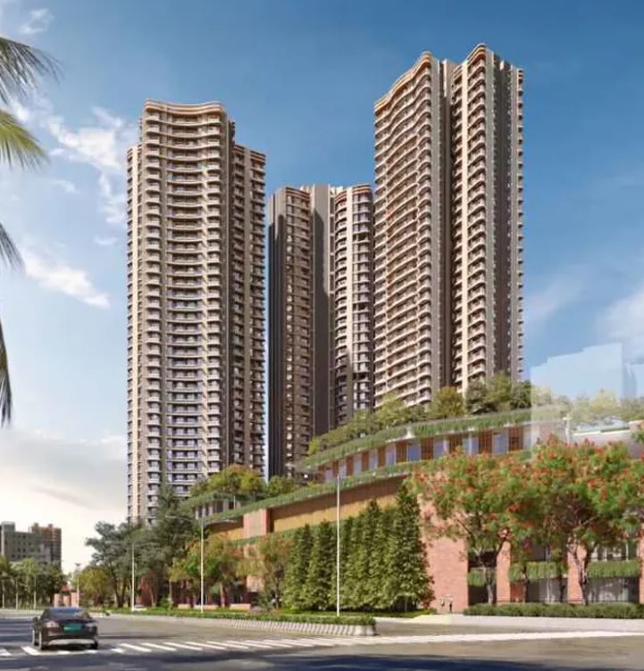 2 BHK Apartment For Sale in Mahindra Vista