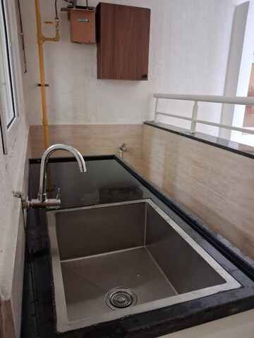 Kitchen in 3 BHK Apartment at Prestige Beverly Hills, Kokapet – for Rent
