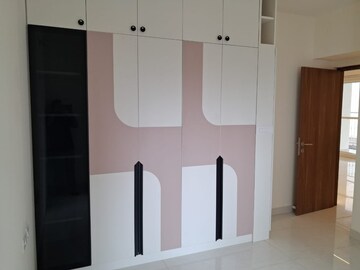 Kitchen in 3 BHK Apartment at Prestige Beverly Hills, Kokapet – for Rent