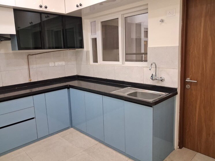 Kitchen, prestige-beverly-hills 3 Bedroom 1796 Sq.Ft. Apartment In Kokapet Hyderabad 9219535