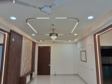 Team Area in 3 BHK Apartment at Prestige Beverly Hills, Kokapet – for Rent
