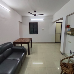 Kitchen in 2 BHK Apartment at Tilak Nagar Building, Tilak Nagar – for Rent