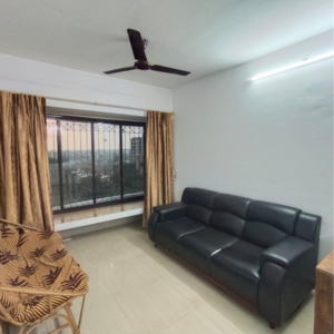 Bedroom in 2 BHK Apartment at Tilak Nagar Building, Tilak Nagar – for Rent