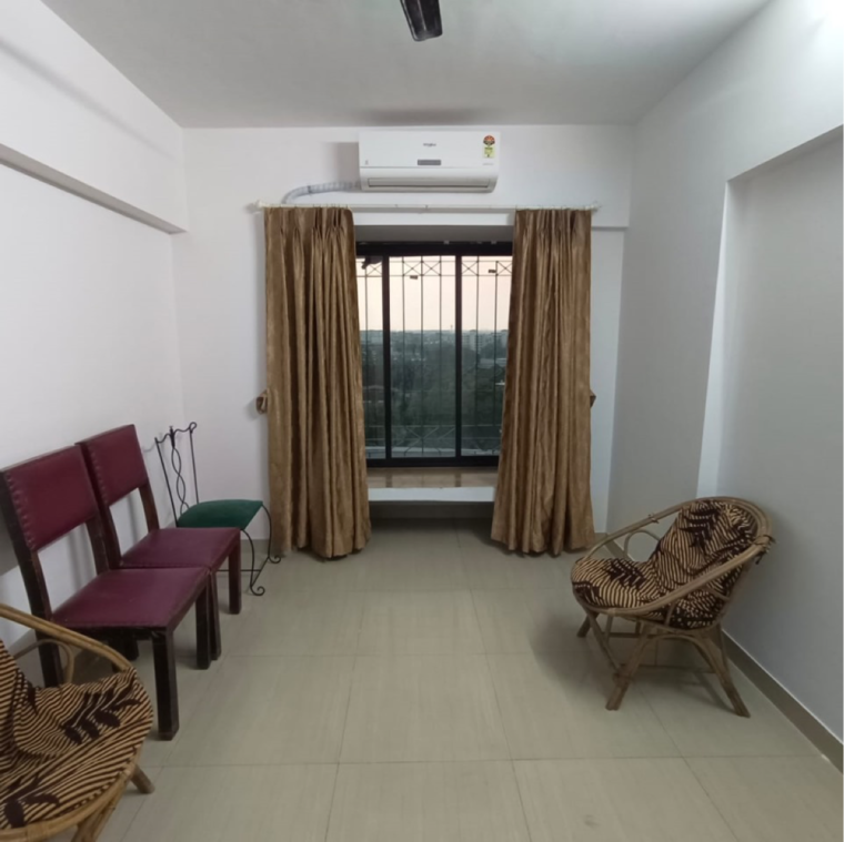 Living Room, tilak-nagar-building 2 Bedroom 800 Sq.Ft. Apartment In Tilak Nagar Mumbai 9219538