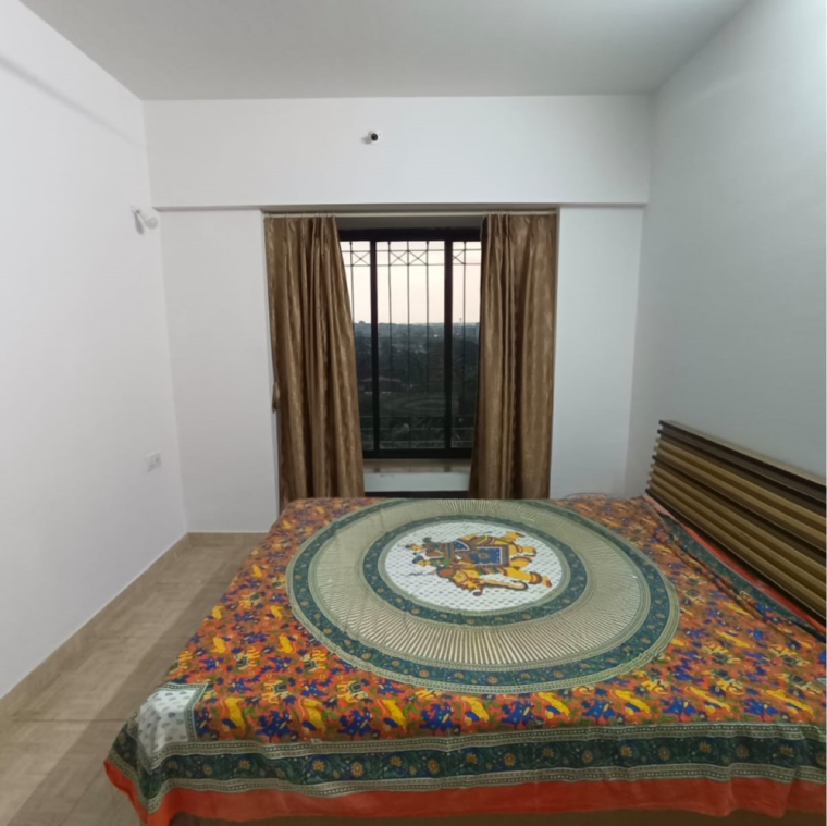 Bedroom, tilak-nagar-building 2 Bedroom 800 Sq.Ft. Apartment In Tilak Nagar Mumbai 9219538