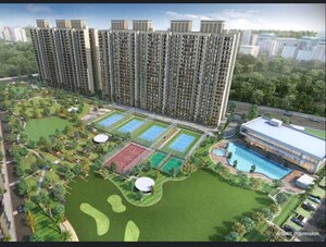 Master Plan in 3 BHK Apartment at Tata Eureka Park, Sector 150 – for Sale