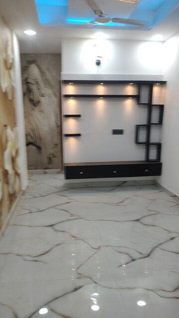 Kitchen in 3 BHK Apartment at Shri Laxmi Celebration Residency, Vasundhara Sector 2b – for Rent