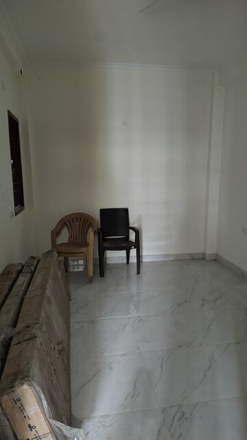 Staircase in 3 BHK Apartment at Shri Laxmi Celebration Residency, Vasundhara Sector 2b – for Rent
