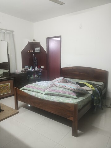 Bedroom in 2 BHK Apartment at Prestige Monte Carlo, Yelahanka – for Rent