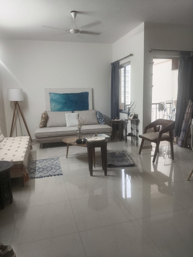 Living Room, prestige-monte-carlo 2 Bedroom 1180 Sq.Ft. Apartment In Yelahanka Bangalore 9219553