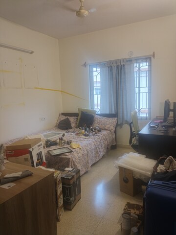 Living Room in 2 BHK Apartment at Prestige Monte Carlo, Yelahanka – for Rent