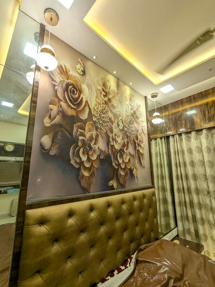 Balcony, gurukrupa-marina-enclave 3 Bedroom 938 Sq.Ft. Apartment In Malad West Mumbai 9219549