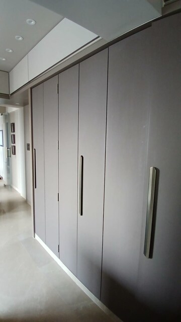 Building Lobby in 2 BHK Apartment at Hubtown Seasons, Chembur – for Rent