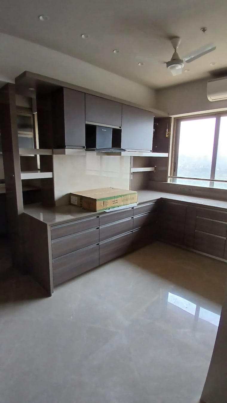 Kitchen, hubtown-seasons 2 Bedroom 754 Sq.Ft. Apartment In Chembur Mumbai 9219551