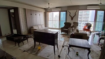 Team Area in 2 BHK Apartment at Hubtown Seasons, Chembur – for Rent