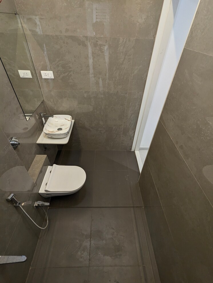 Bathroom, liberty-bay-vue 1 Bedroom 501 Sq.Ft. Apartment In Malad West Mumbai 9219557