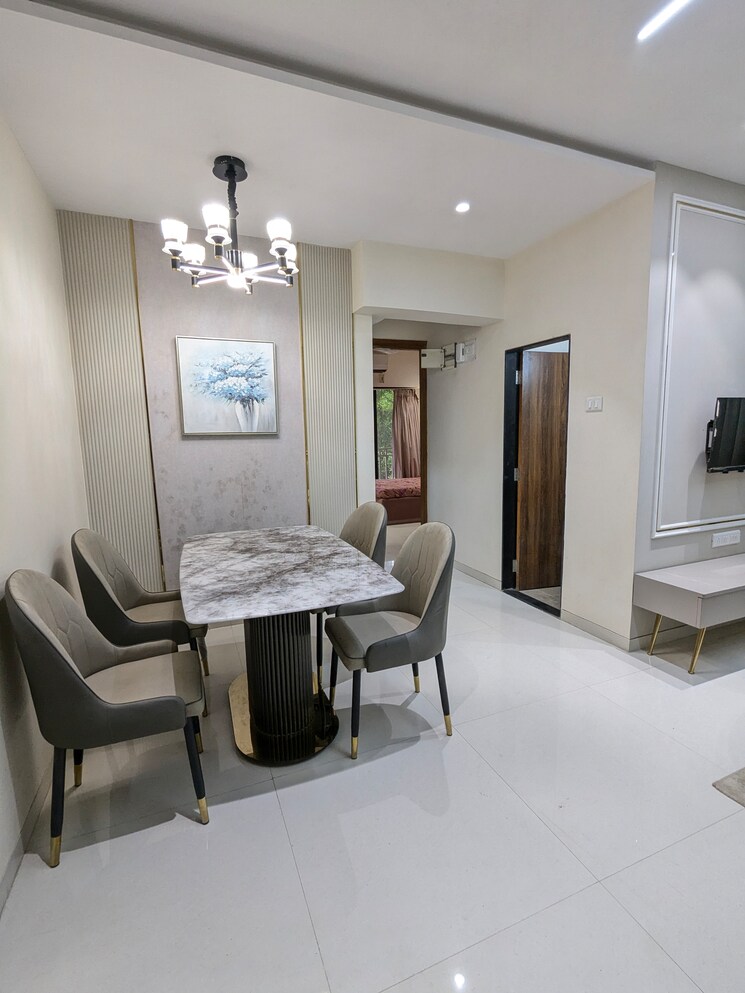 Living Room, kenny-kashi-bhuvan 1 Bedroom 428 Sq.Ft. Apartment In Kandivali West Mumbai 9219561