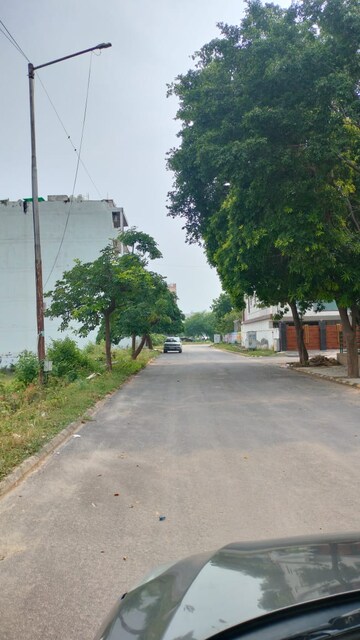  Plot – Exterior View View at Adore Smart City, Sector 97 - for Sale